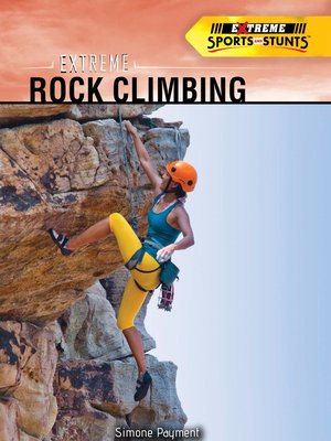 cover image of Extreme Rock Climbing